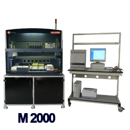 BD Diagnostic micro bactérien et moléculaire