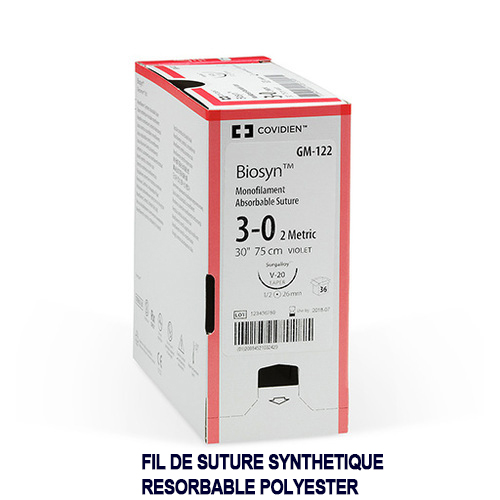 Consommables de chirurgie